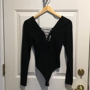Black Bodysuit